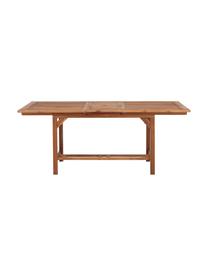 Table de jardin extensible en bois Somerset, Bois d'acacia