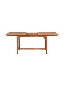 Table de jardin extensible en bois Somerset, Bois d'acacia