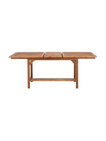Tavolo da giardino allungabile in legno Somerset, Legno di acacia oliato
®FSC certificata, Legno di acacia, Larg. 150 x Alt. 75 cm