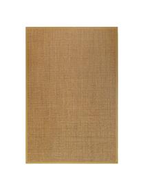 Tapis en sisal beige Leonie, Beige