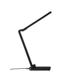 Lampa biurkowa LED z funkcją przyciemniania Tori, Czarny, S 11 x W 61 cm