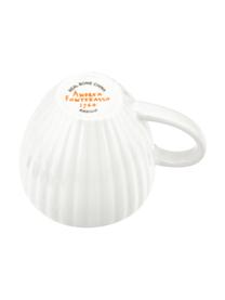 Tazas con platitos de porcelana Radius, 2 uds., Porcelana fina de hueso (porcelana)
Fine Bone China es una pasta de porcelana fosfática que se caracteriza por su brillo radiante y translúcido., Blanco, Ø 7 x Al 6 cm