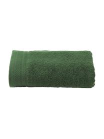 Handdoek Premium van biokatoen in verschillende formaten, 100% biokatoen, GOTS-gecertificeerd (van GCL International, GCL-300517)
Zware kwaliteit, 600 g/m², Groen, Handdoek, B 50 x L 100 cm