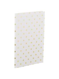 Set de cuadernos Graphics, 4 uds., Gris, negro, blanco, An 21 x Al 15 cm