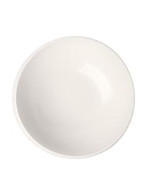 Šalátová misa z porcelánu New Moon, biela, Ø 29 cm, Biela