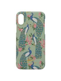 Telefoonhoesje Royal Forest voor iPhone X, Siliconen, Multicolour, 7 x 15 cm