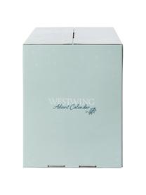 Calendrier de l'Avent Westwing, Turquoise