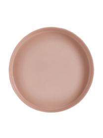 Fuente para postre de cerámicaToppu, Cerámica, Marrón, rosa, Ø 20 x Al 9 cm