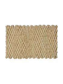 Tischset Cascada aus Maisblättern, 2 Stück, Maisstroh, Beige, 30 x 45 cm