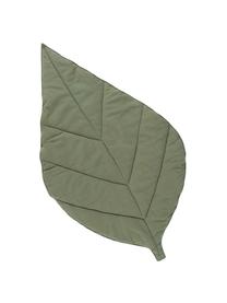 Speelmat Keaton, Bekleding: 100% biokatoen, Groen, 100 x 165 cm