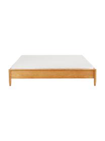 Holzbett Windsor aus massivem Kiefernholz, Massives Kiefernholz, FSC-zertifiziert, Kiefernholz, hell, B 160 x L 200 cm