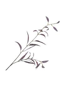 Květinová dekorace Eukalyptus, Fialová, zelená