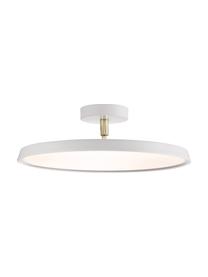 Lampa sufitowa LED Alba, Biały, Ø 40 x W 12 cm