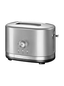 Toaster KitchenAid, Gehäuse: Aluminiumdruckguss, Edels, Silbergrau, B 31 x H 20 cm