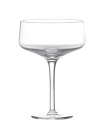 Bicchiere da cocktail Copa 2 pz, Cristallo, Trasparente, Ø 10 x Alt. 14 cm