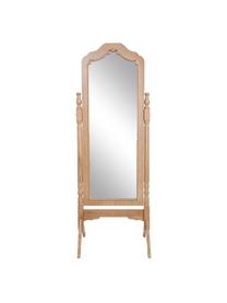 Espejo de pie Alba, Espejo: cristal, Beige, An 59 x Al 163 cm
