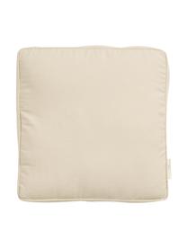 Sitzkissen Zoe, Hülle: 100% Baumwolle, Beige, 45 x 45 cm