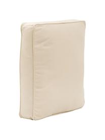 Coussin de chaise Zoe, Beige