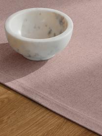 Camino de mesa de mezcla de algodón Riva, 55% algodón, 45% poliéster

El material utilizado en este producto ha sido probado contra sustancias nocivas y está certificado según STANDARD 100 por OEKO-TEX® 14.HIN.40536 HOHENSTEIN HTTI., Malva, An 40 x L 150 cm