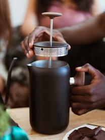 Cafetera Clara, Negro, marrón, An 17 x Al 20 cm