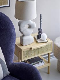 Velas cónicas Twisting, 4 uds., Cera, Gris, Ø 2 x Al 30 cm