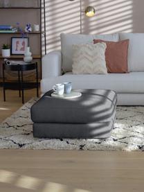 Podnožka Tribeca, Antracitová, Š 80 cm, V 40 cm
