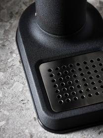 Výrobník perlivé vody Carbonator 3, Matná černá, Sada s různými velikostmi