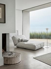 Lampe d'extérieur LED mobile à suspendre ou à poser Ani, Gris, blanc, Ø 34 x haut. 121 cm