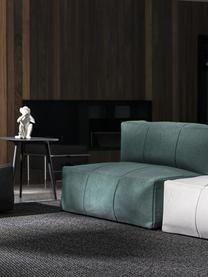 Fauteuil futon de jardin Sparrow, Tissu vert de jade, larg. 87 x haut. 64 cm