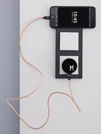 Caricabatterie MyCharger (varianti dalla A alla Z), Materiale sintetico, Nero, Caricabatterie Y