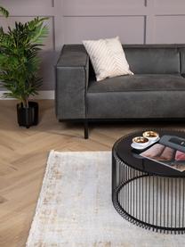 Dywan z frędzlami i połyskiem Cordoba, Odcienie beżowego, S 130 x D 190 cm (Rozmiar S)