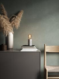 E27 peertje, 400lm, warmwit, 6 stuks, Peertje: glas, Fitting: aluminium, Goudkleurig, Ø 6 x H 10 cm