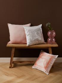Baumwoll-Kissenhülle Marcella mit Ombré Effekt, 100 % Baumwolle

Das in diesem Produkt verwendete Material ist schadstoffgeprüft und zertifiziert nach STANDARD 100 by OEKO-TEX®, 6457CIT, CITEVE., Rosa, B 45 x L 45 cm