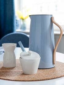 Lechera de porcelana Artesano Original, 200 ml, Porcelana, Blanco, 200 ml