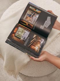 Livre photo Homes for our Time, Papier, couverture rigide, Vert, multicolore, larg. 16 x long. 22 cm