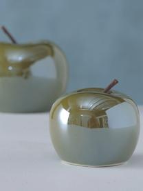 Pommes décoratives Perly, 2 élém., Dolomie, Vert, Lot de différentes tailles