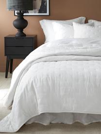 Gesteppte Tagesdecke Wida, 100% Polyester
 
Das in diesem Produkt verwendete Material ist schadstoffgeprüft und zertifiziert nach STANDARD 100 by OEKO-TEX® 17.HCN.09953 HOHENSTEIN HTTI., Weiß, B 260 x L 260 cm (für Betten bis 200 x 200 cm)
