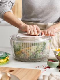 Salatzubereitungs-Set Multi-Prep, 4er-Set, Polypropylen, Transparent, Grüntöne, Gelb, Ø 24 x H 16 cm