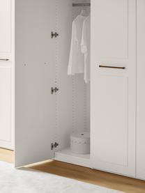Armoire modulaire à portes battantes Charlotte, larg. 250 cm, plusieurs variantes, Beige, Basic Interior, larg. 250 x haut. 236 cm