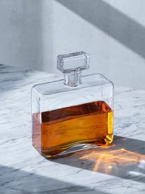 Whiskyset Cask, 3-delig, Glas, Transparant, Set met verschillende formaten