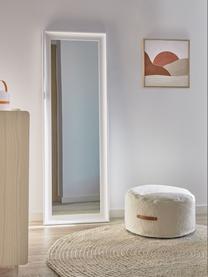 Lustro ścienne Romila, Biały, S 52 x W 153 cm