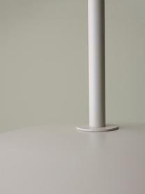 Lampa wisząca z metalu Moonbeam, Beżowy, Ø 50 x W 165 cm