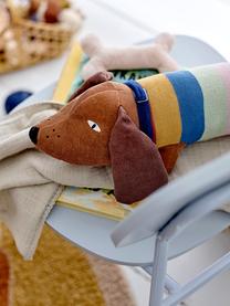 Knuffeldier set Charlie, 3-delig, Bekleding: 80% polyester, 20% katoen, Bruin, meerkleurig, B 43 x H 11 cm