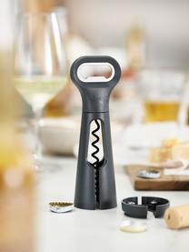 Flaschenöffner BarStar 3-in-1, 90 % Kunststoff (ABS), 10 % Edelstahl, Grau, B 6 x H 18 cm