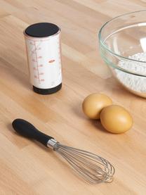 Schneebesen Good Grips, Griff: Kunststoff Der Schneebese, Silberfarben, Schwarz, B 3 x L 23 cm