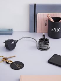 Ladegerät MyCharger (Varianten von A bis Z), Kunststoff, Schwarz, Ladegerät T