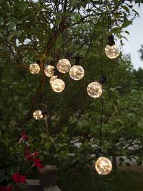 Guirlande lumineuse LED Big Cirkus, 950 cm, Noir, long. 950 cm