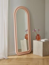 Zrcadlo Selim, Růžová, Š 70 cm, V 175 cm