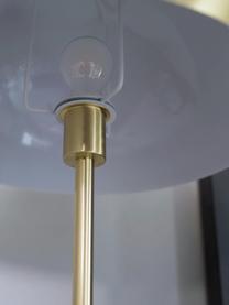 Lampa podłogowa Matilda, Odcienie mosiądzu, Ø 40 x W 164 cm