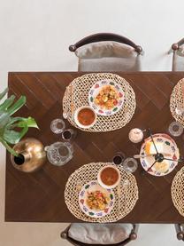 Jídelní stůl se vzorem rybí kosti Class, různé velikosti, Dřevo, Š 180 cm, H 90 cm